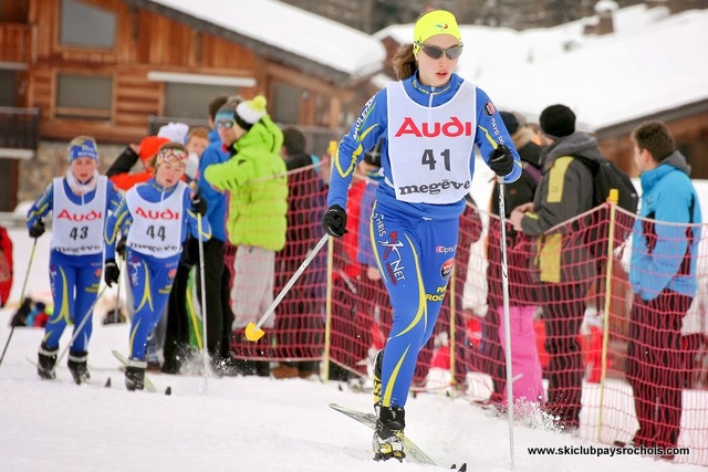 GP Megève 2014
